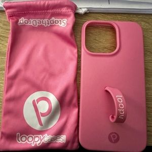 Loopy 14 Pro Max Case